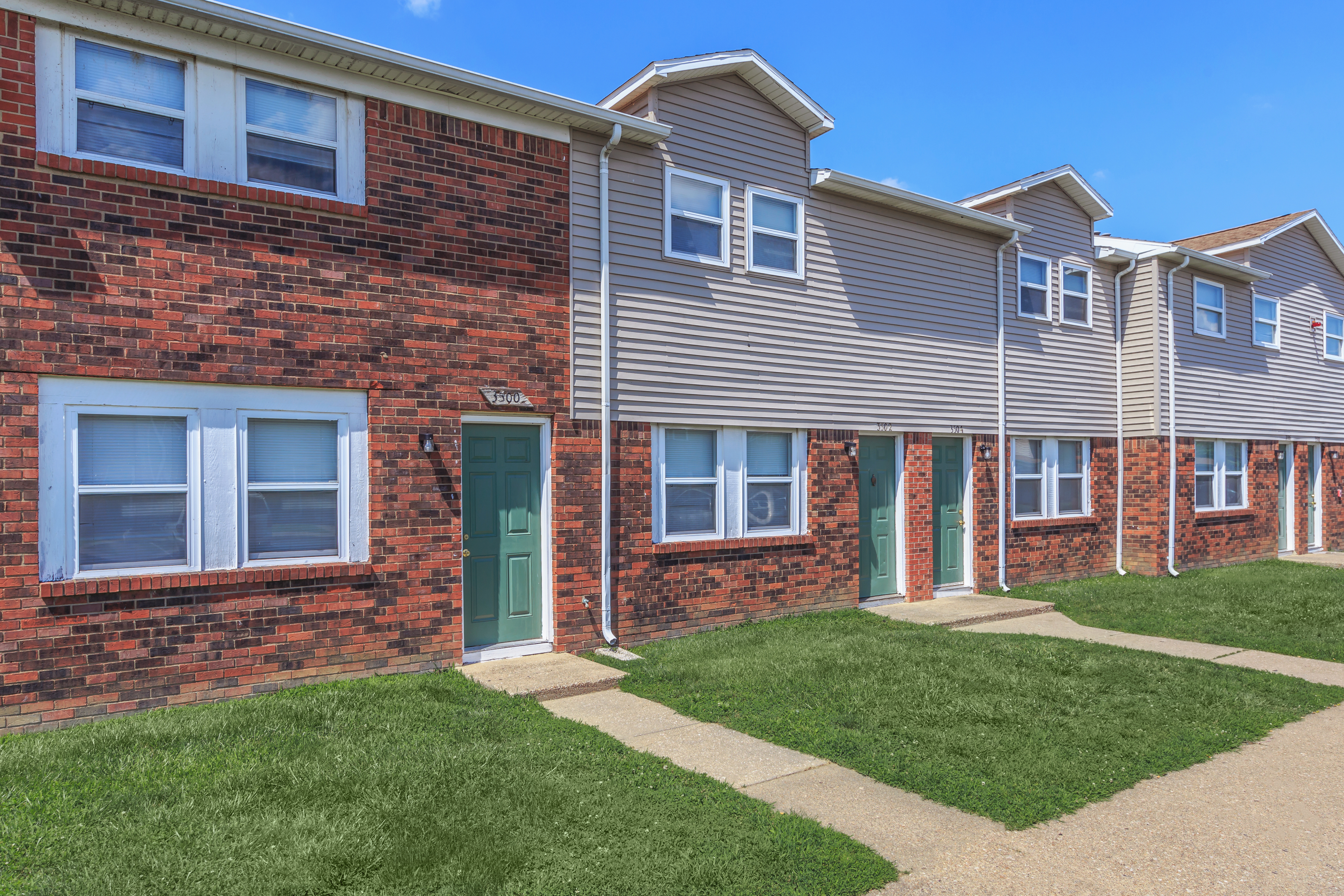 Arbors at Evansville The Multifamily Advisory Group at Cushman